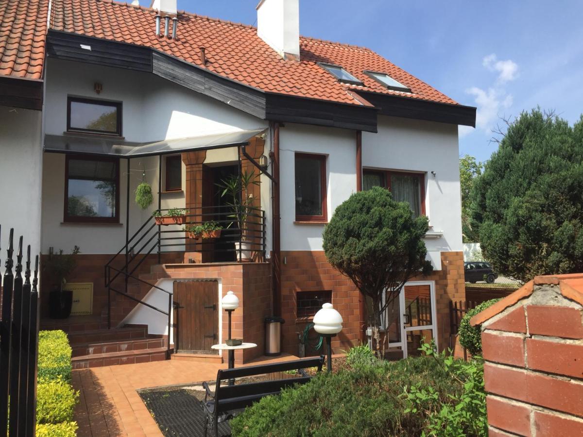 A-piramida Kwatera prywatna Wrocław