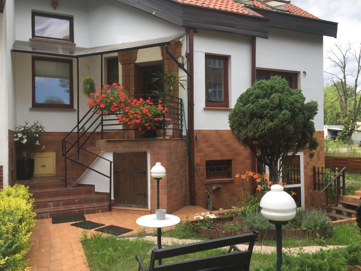 A-piramida Privatunterkunft