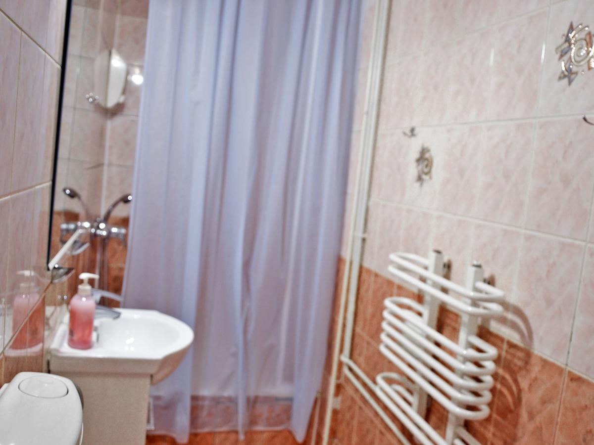 A-piramida Privatunterkunft *