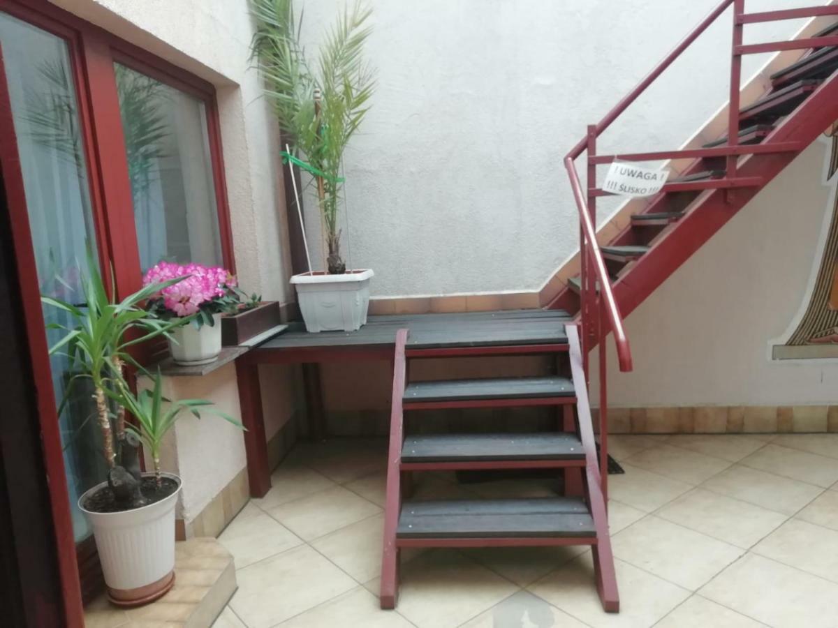 Privatunterkunft A-piramida Breslau